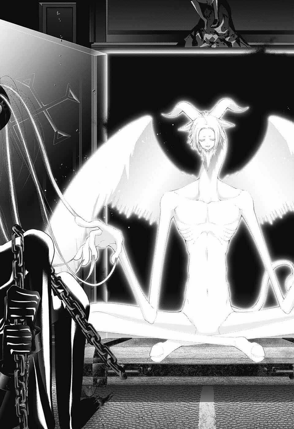 Dark Gathering Chapter 48 trang 36