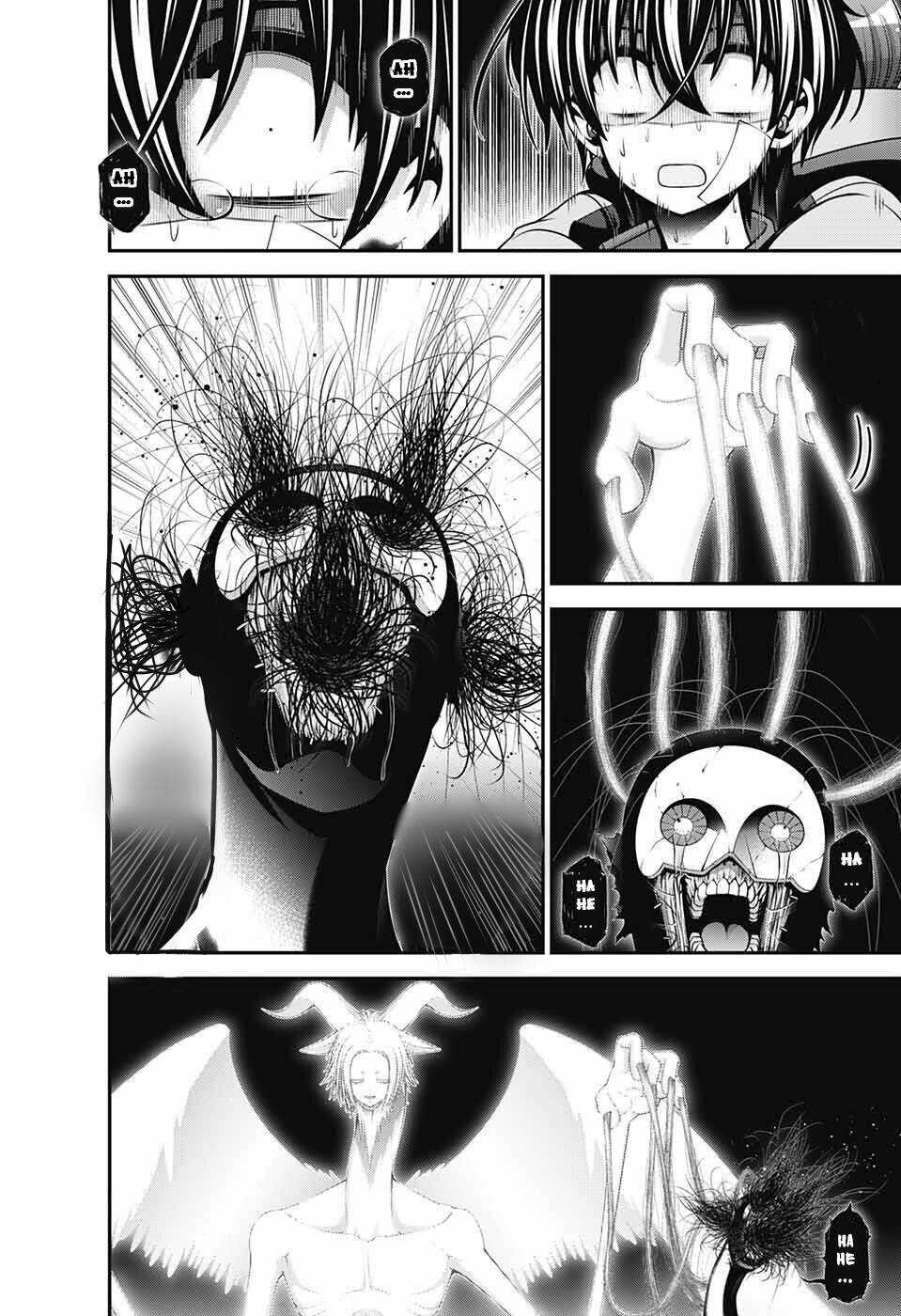 Dark Gathering Chapter 48 trang 37