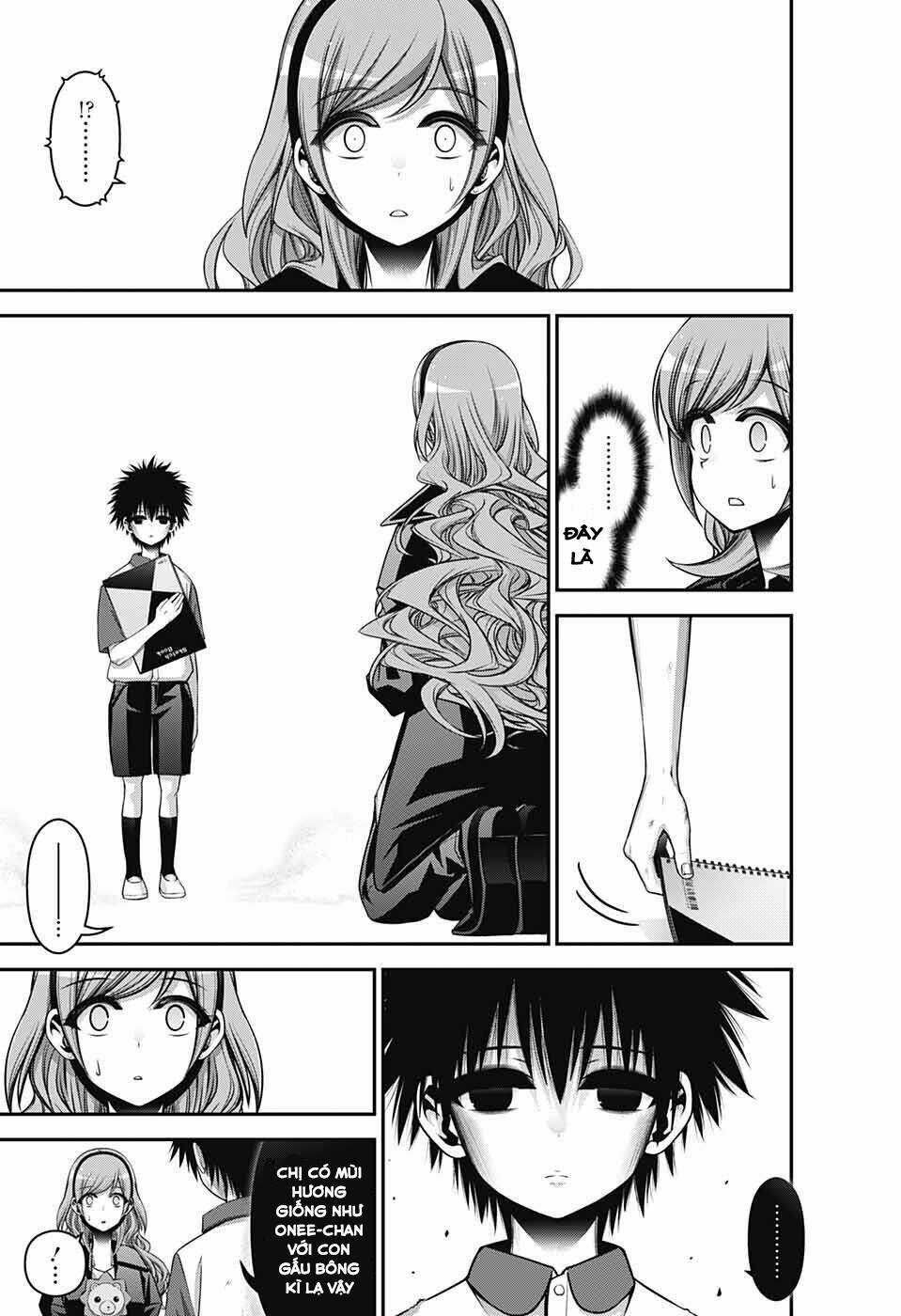 Dark Gathering Chapter 48 trang 6