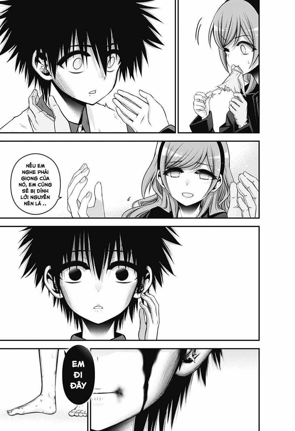 Dark Gathering Chapter 48 trang 8