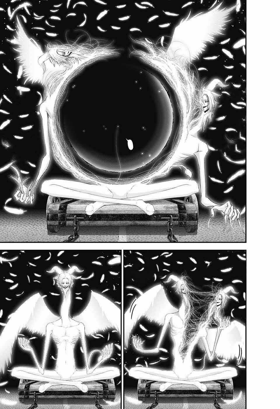 Dark Gathering Chapter 49 trang 13