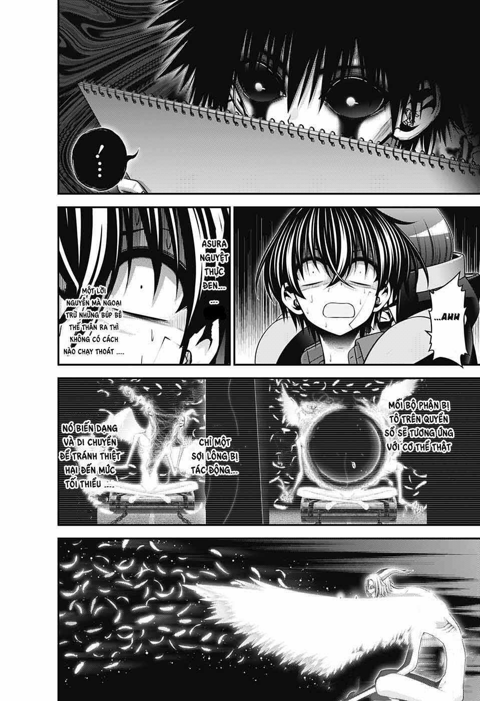 Dark Gathering Chapter 49 trang 14