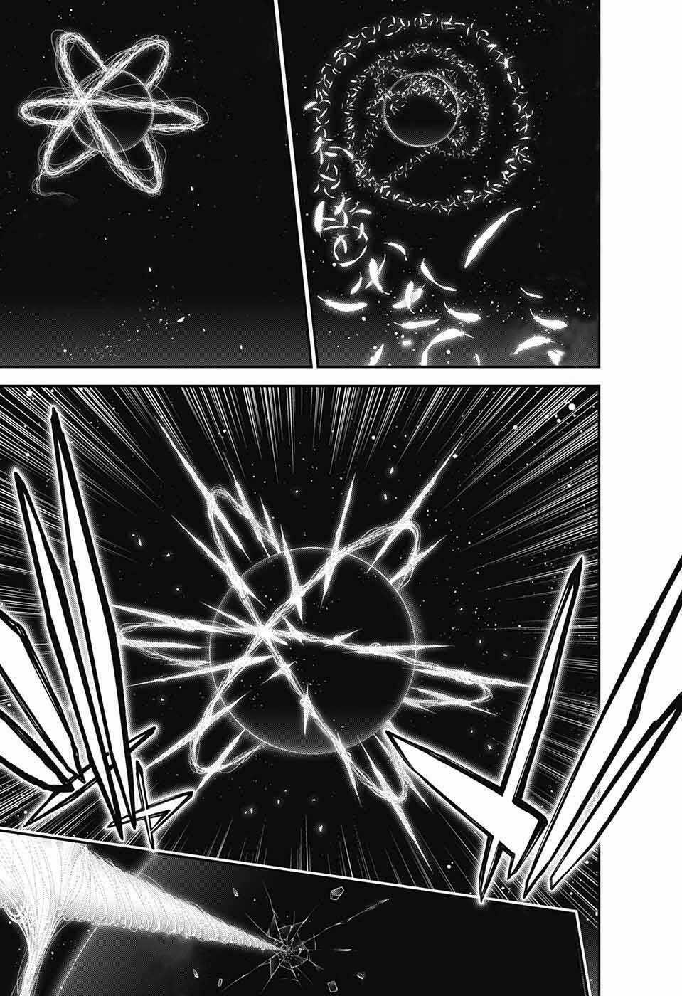 Dark Gathering Chapter 49 trang 15