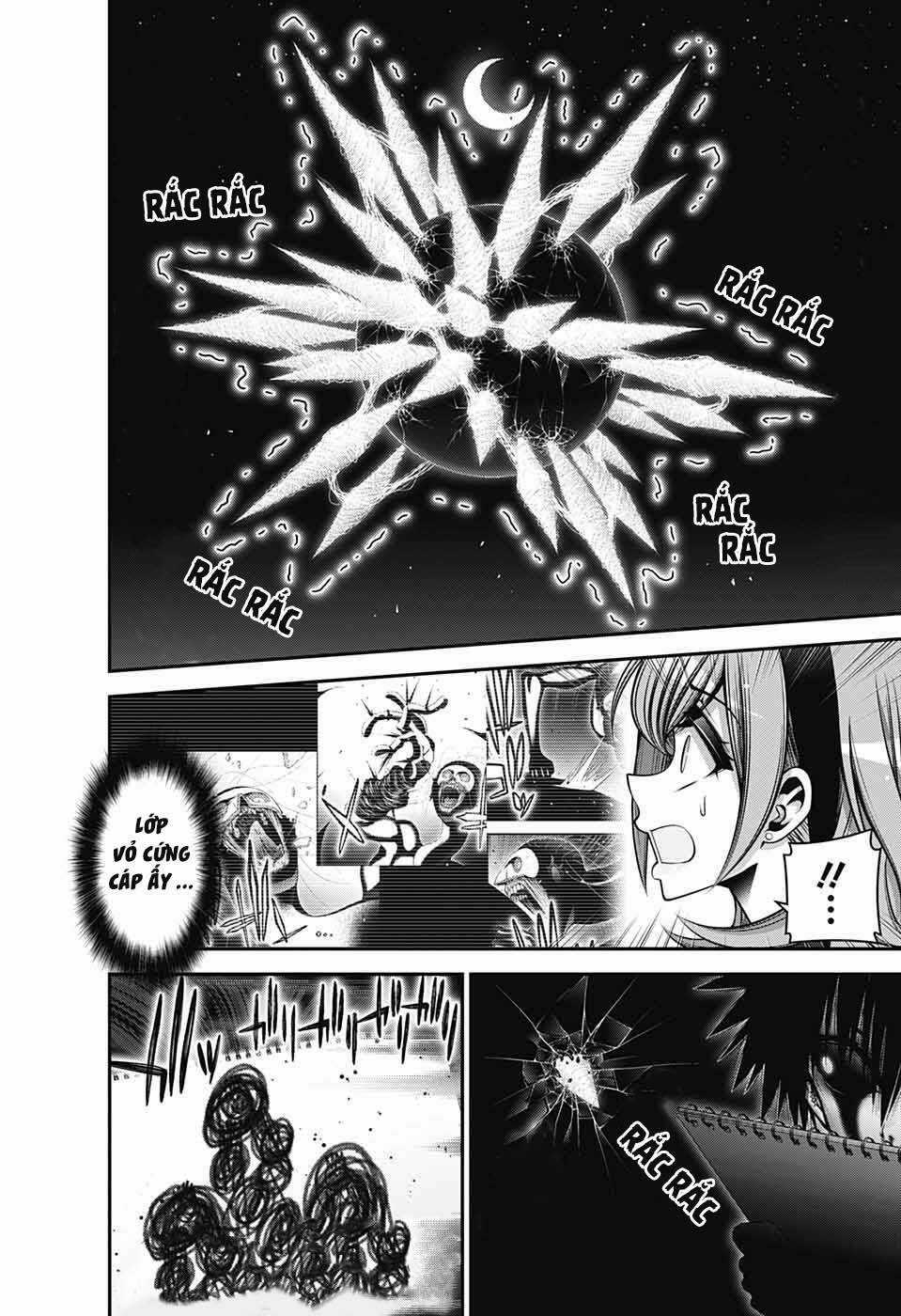 Dark Gathering Chapter 49 trang 16