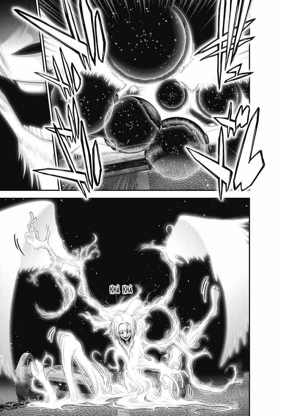 Dark Gathering Chapter 49 trang 17