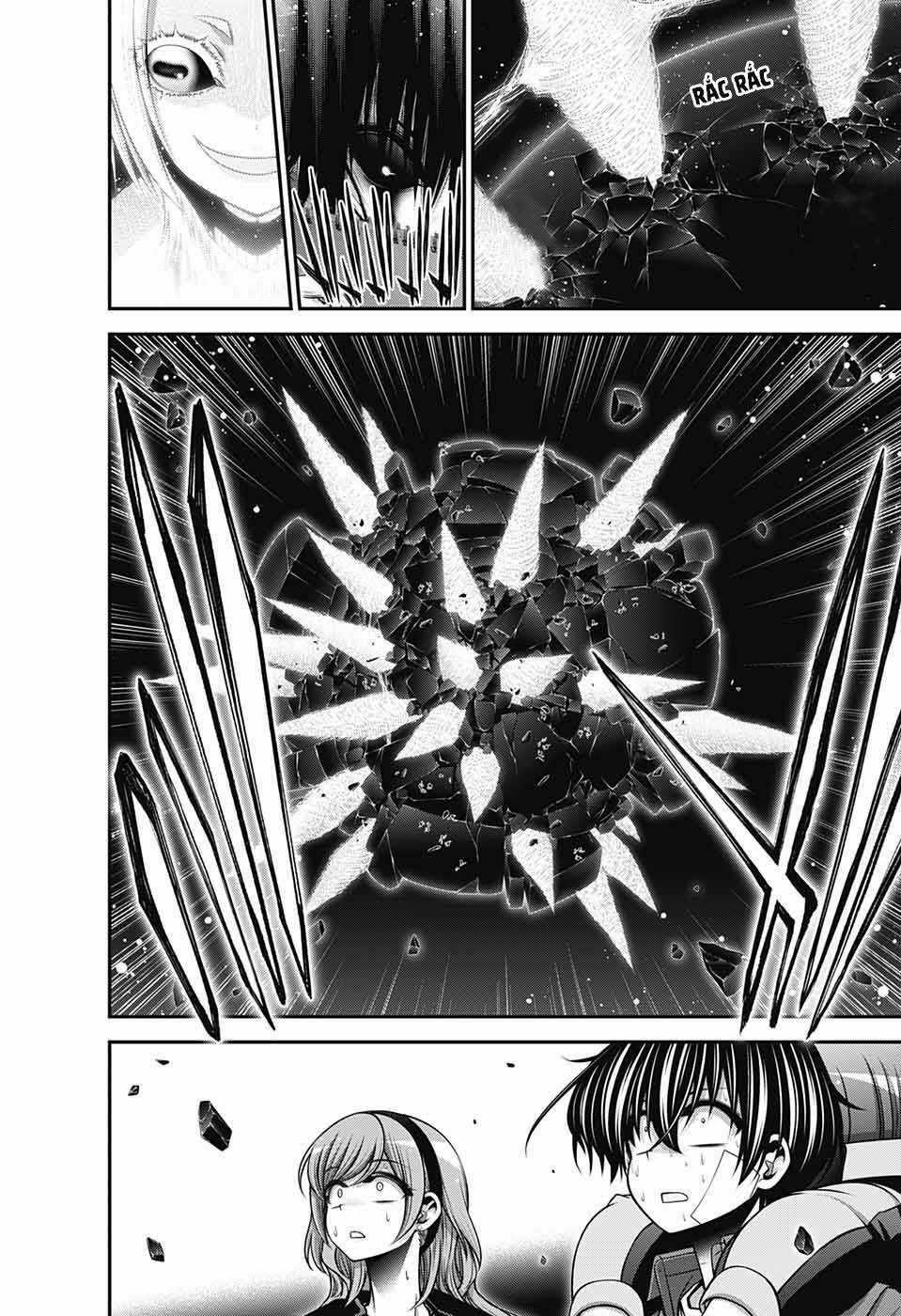 Dark Gathering Chapter 49 trang 18