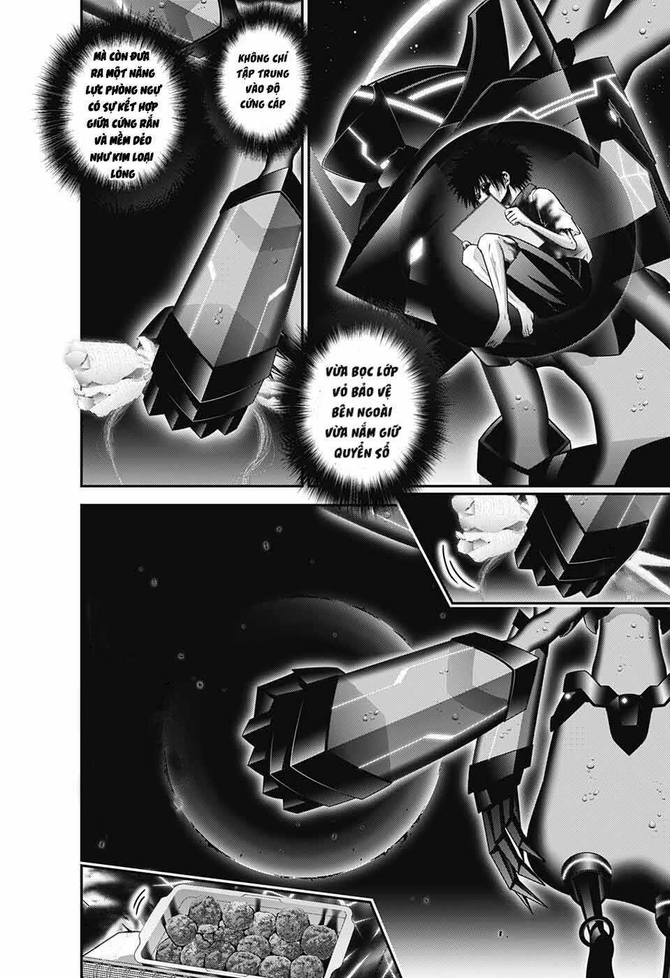 Dark Gathering Chapter 49 trang 21