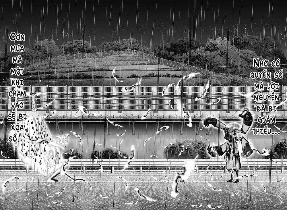 Dark Gathering Chapter 49 trang 23