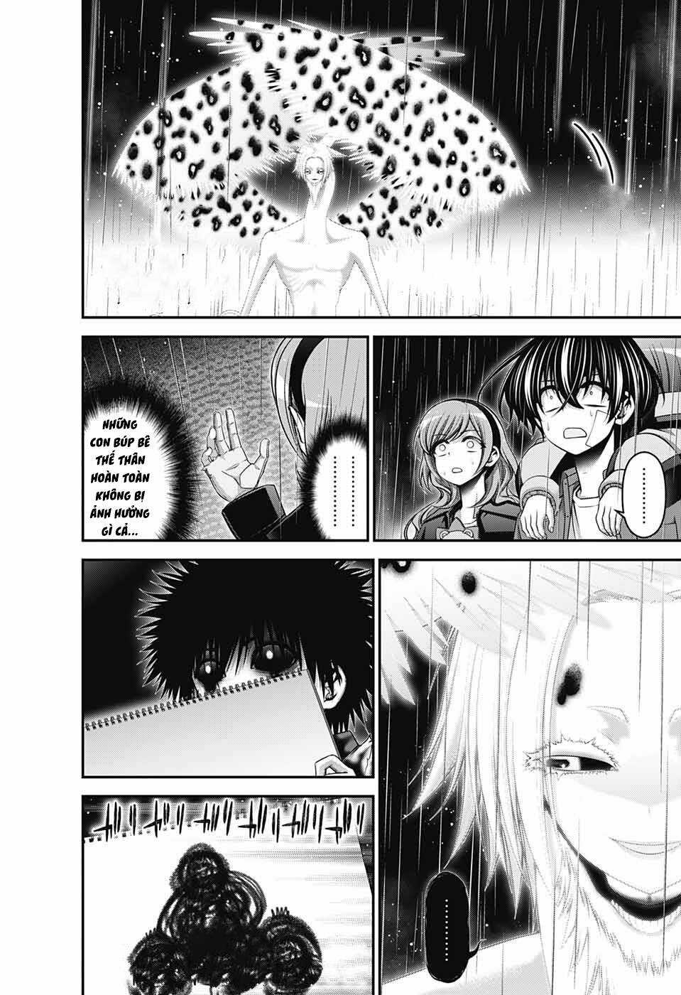 Dark Gathering Chapter 49 trang 24