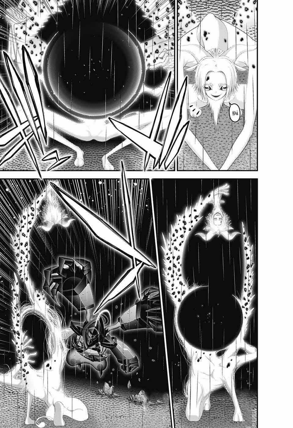 Dark Gathering Chapter 49 trang 25