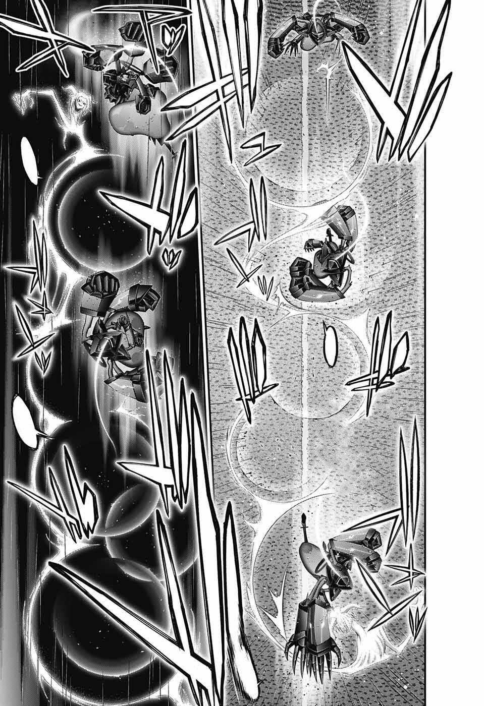 Dark Gathering Chapter 49 trang 27