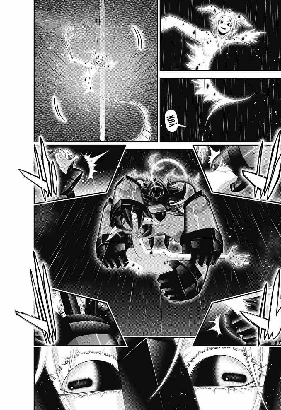 Dark Gathering Chapter 49 trang 28