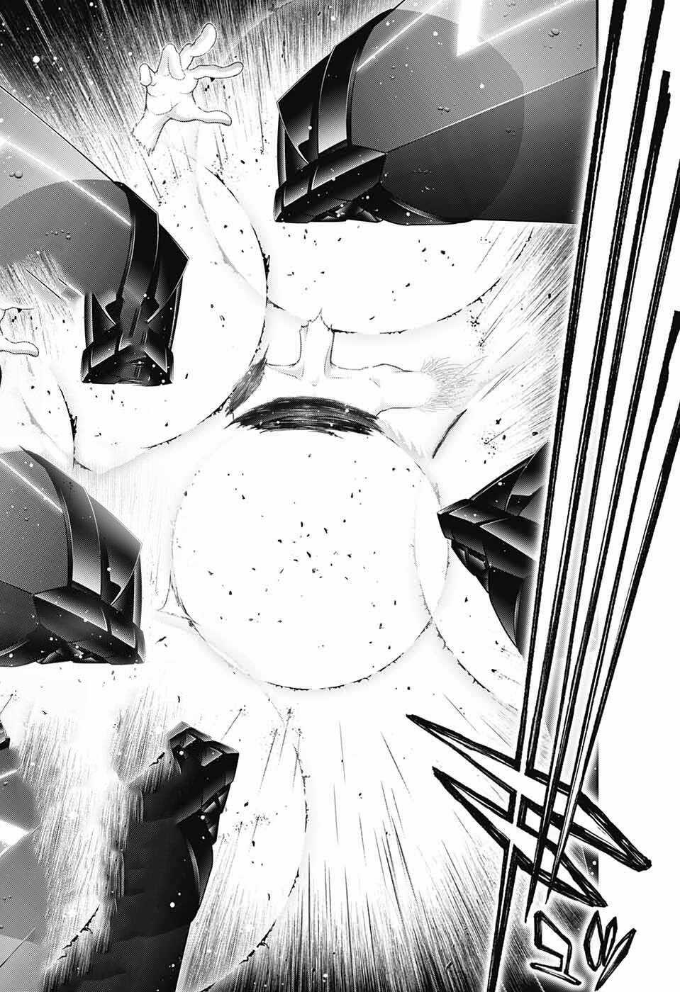 Dark Gathering Chapter 49 trang 29