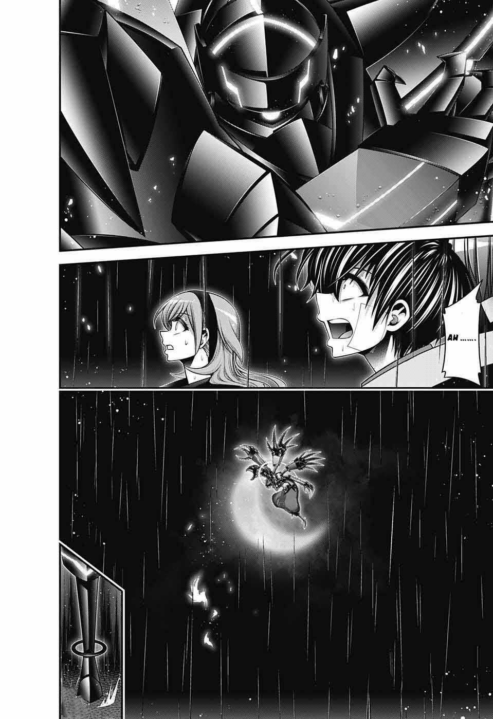 Dark Gathering Chapter 49 trang 30