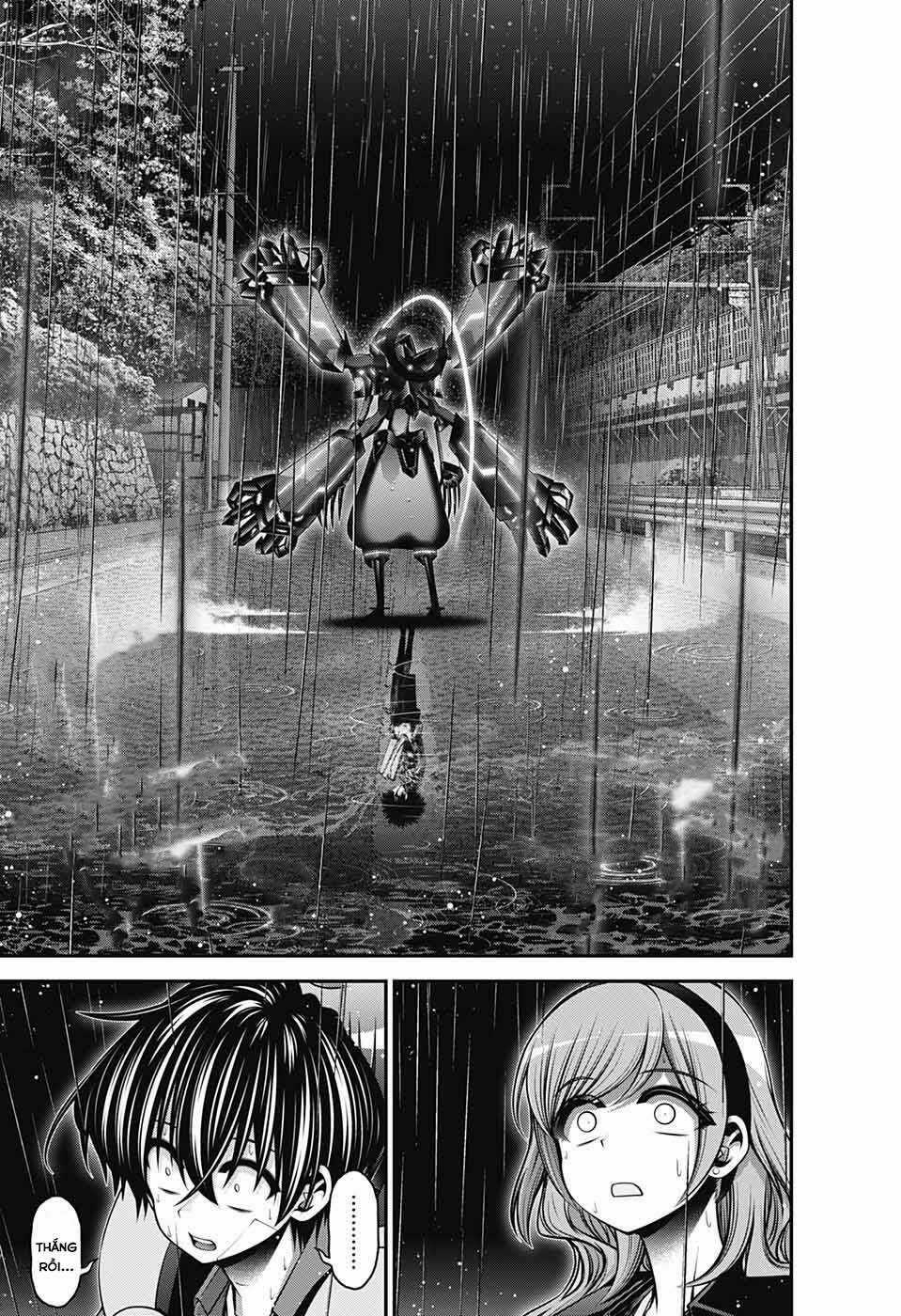 Dark Gathering Chapter 49 trang 31