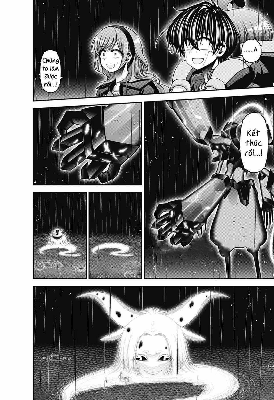 Dark Gathering Chapter 49 trang 32