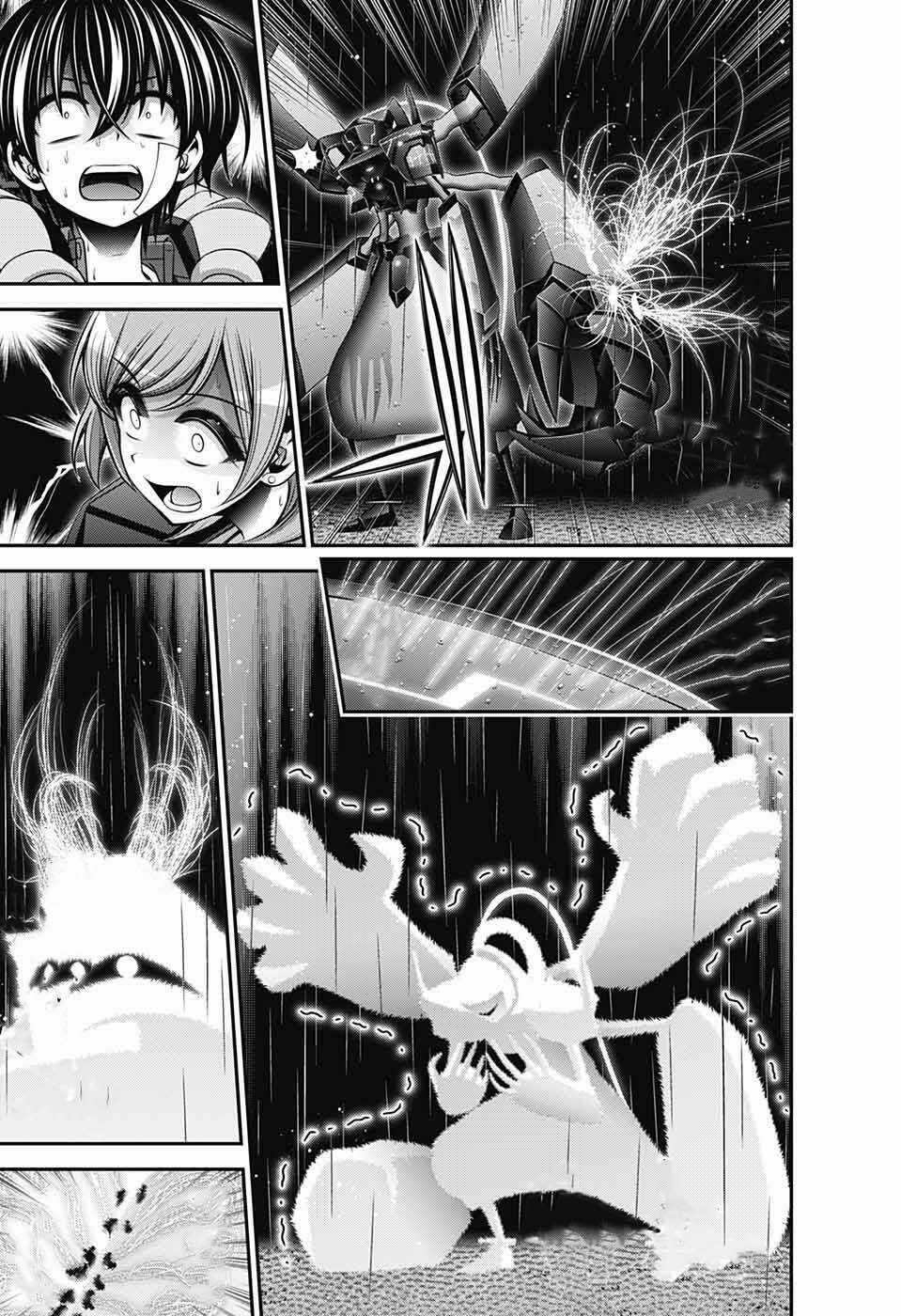 Dark Gathering Chapter 49 trang 33