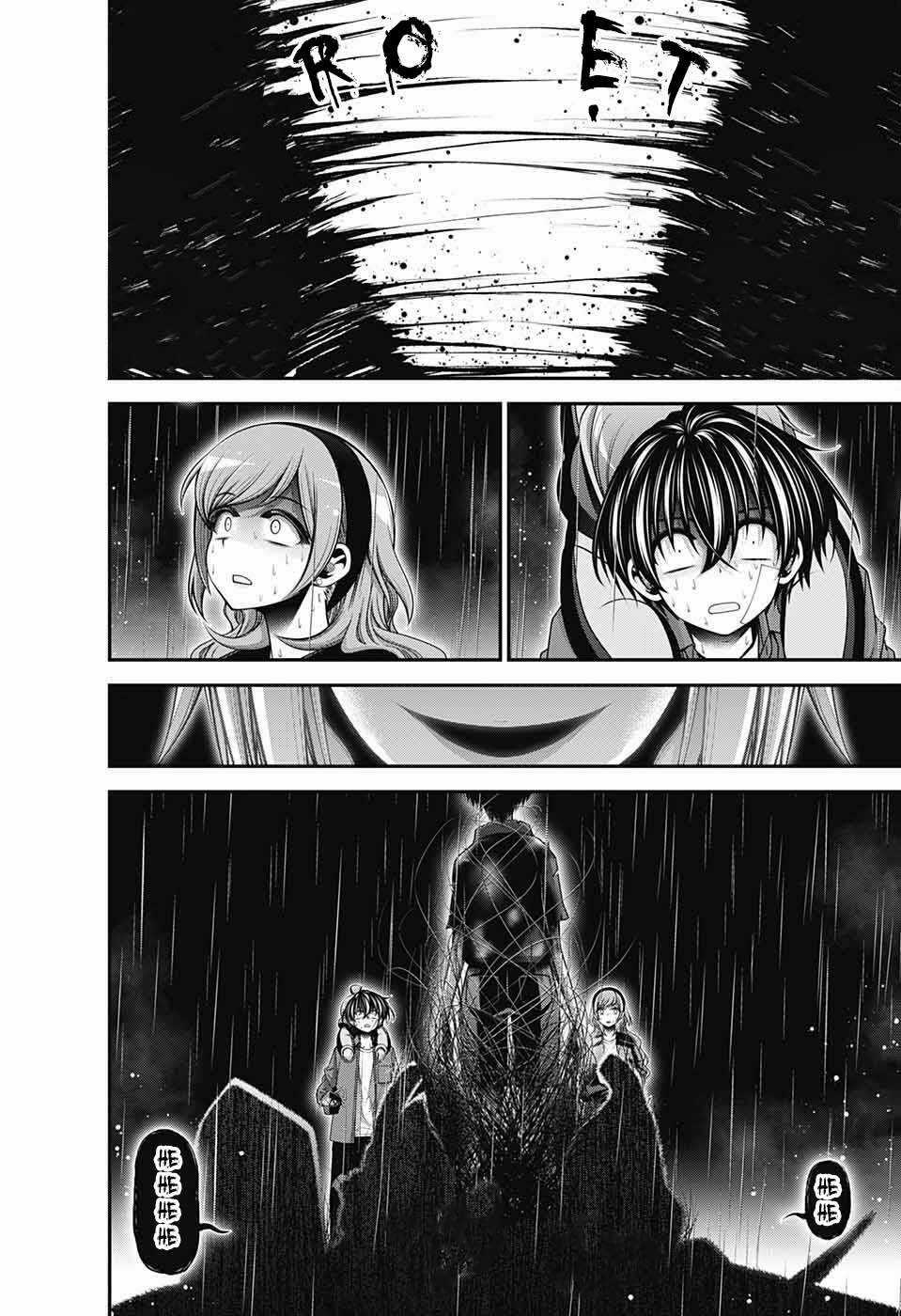 Dark Gathering Chapter 49 trang 34