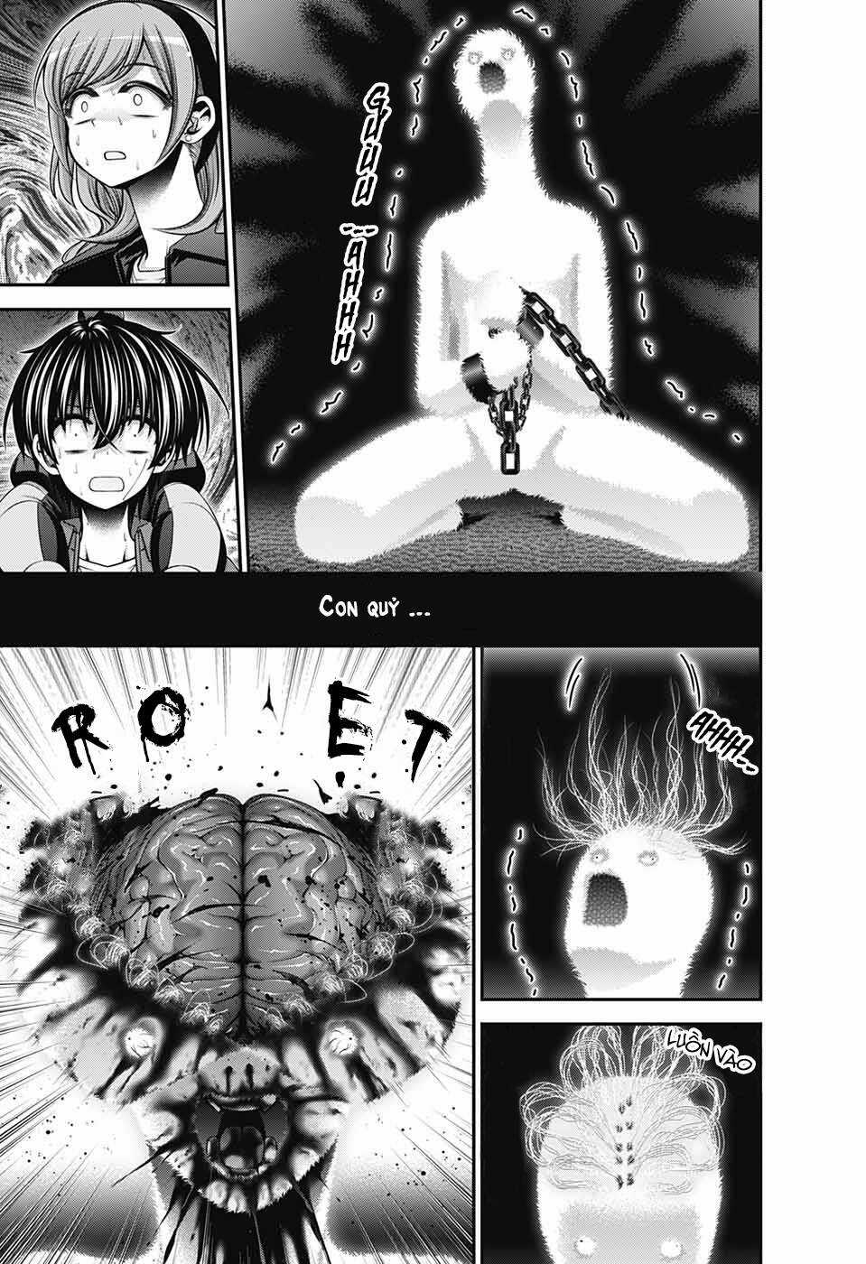 Dark Gathering Chapter 49 trang 6