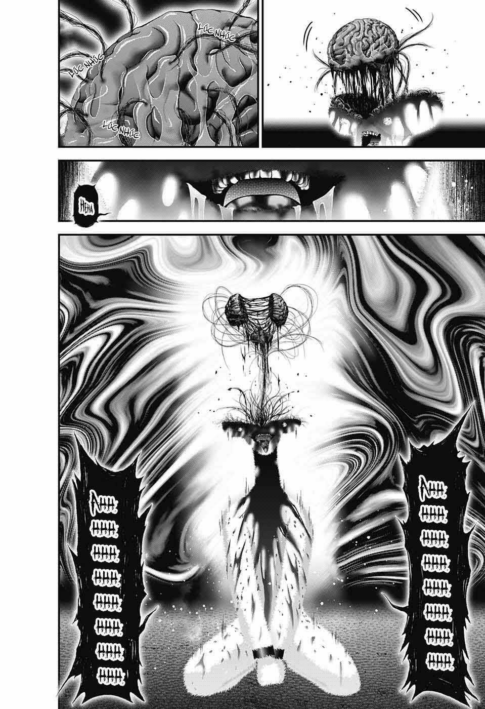 Dark Gathering Chapter 49 trang 7