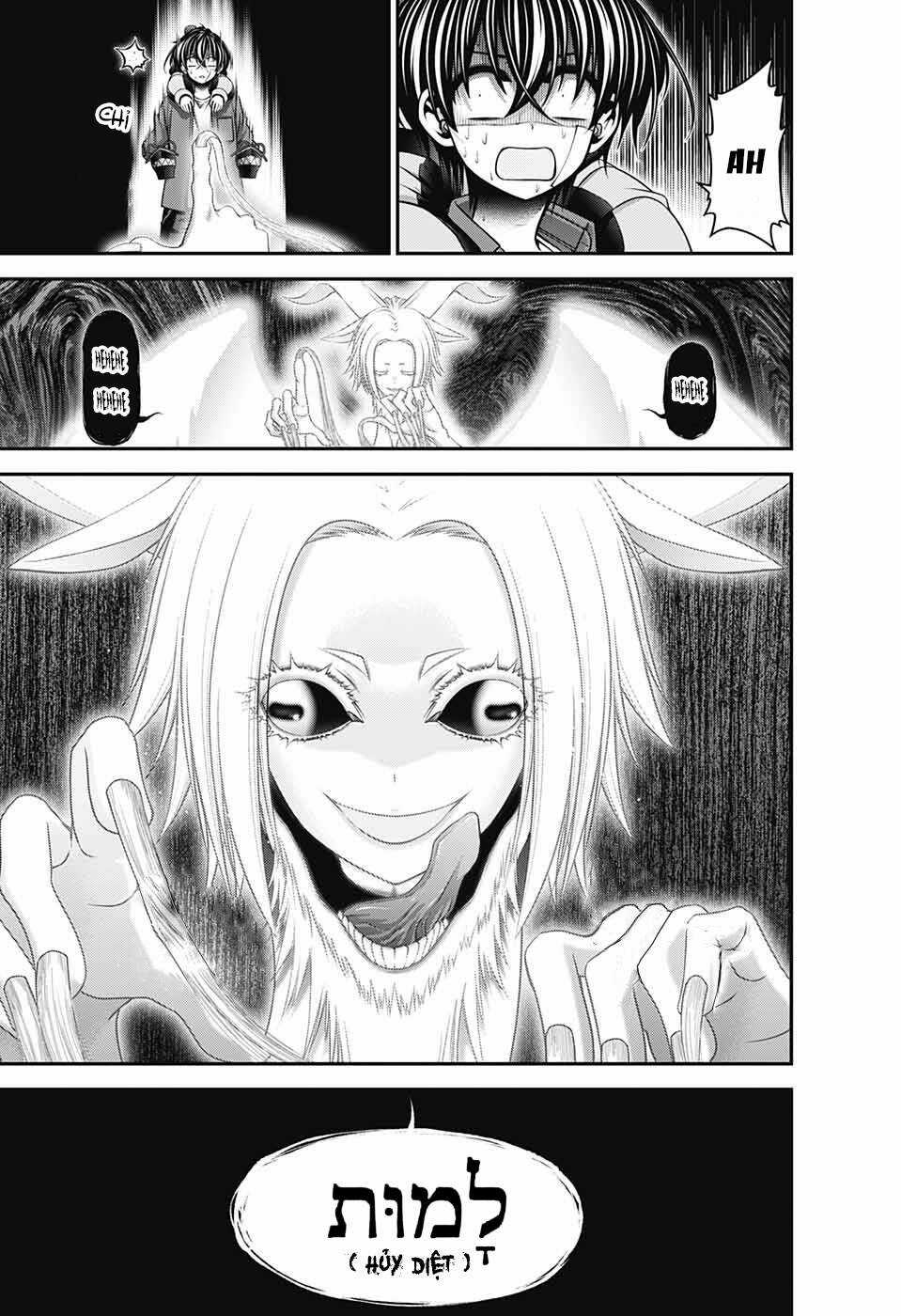 Dark Gathering Chapter 49 trang 8