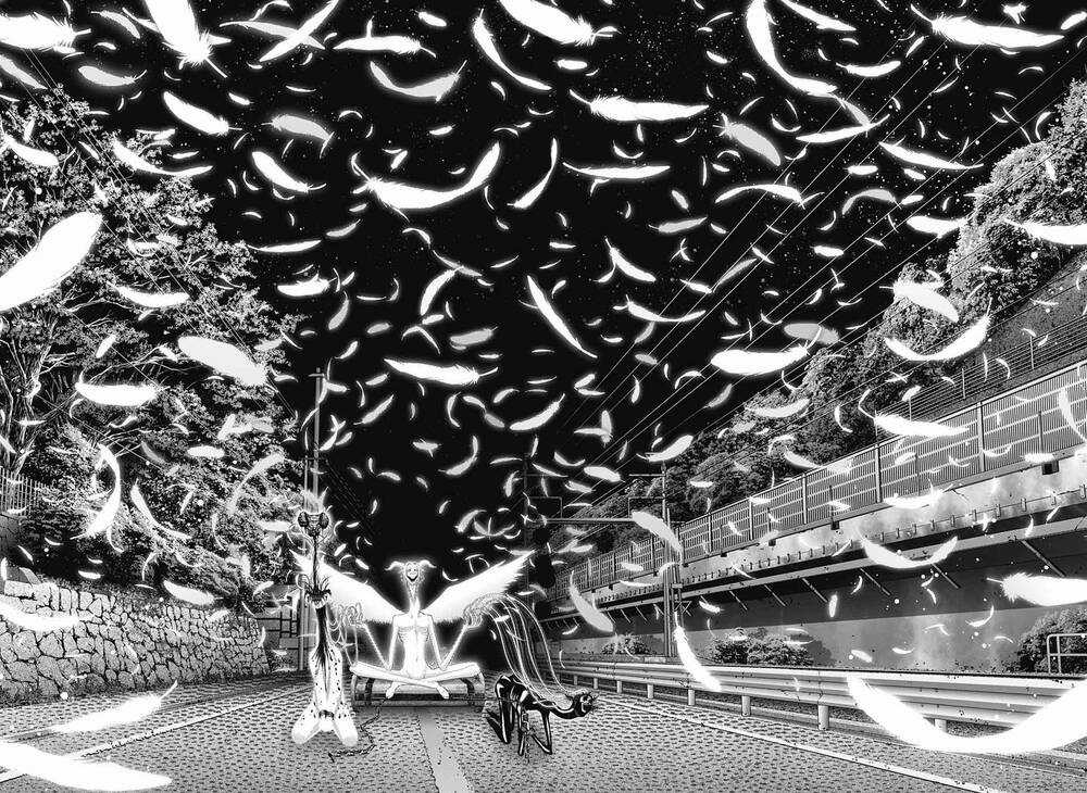 Dark Gathering Chapter 49 trang 9