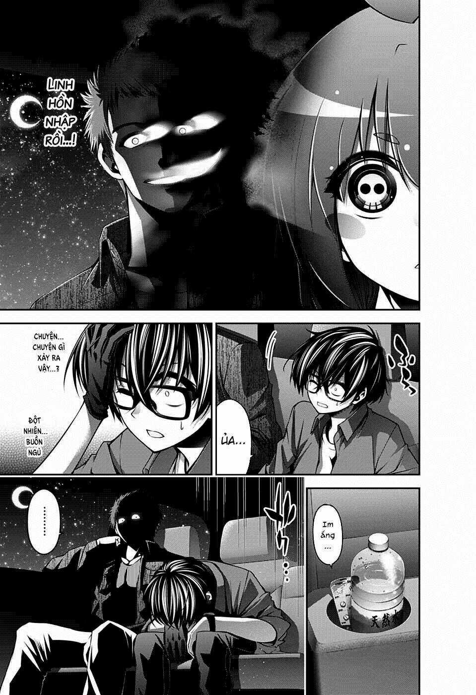 Dark Gathering Chapter 5 trang 22