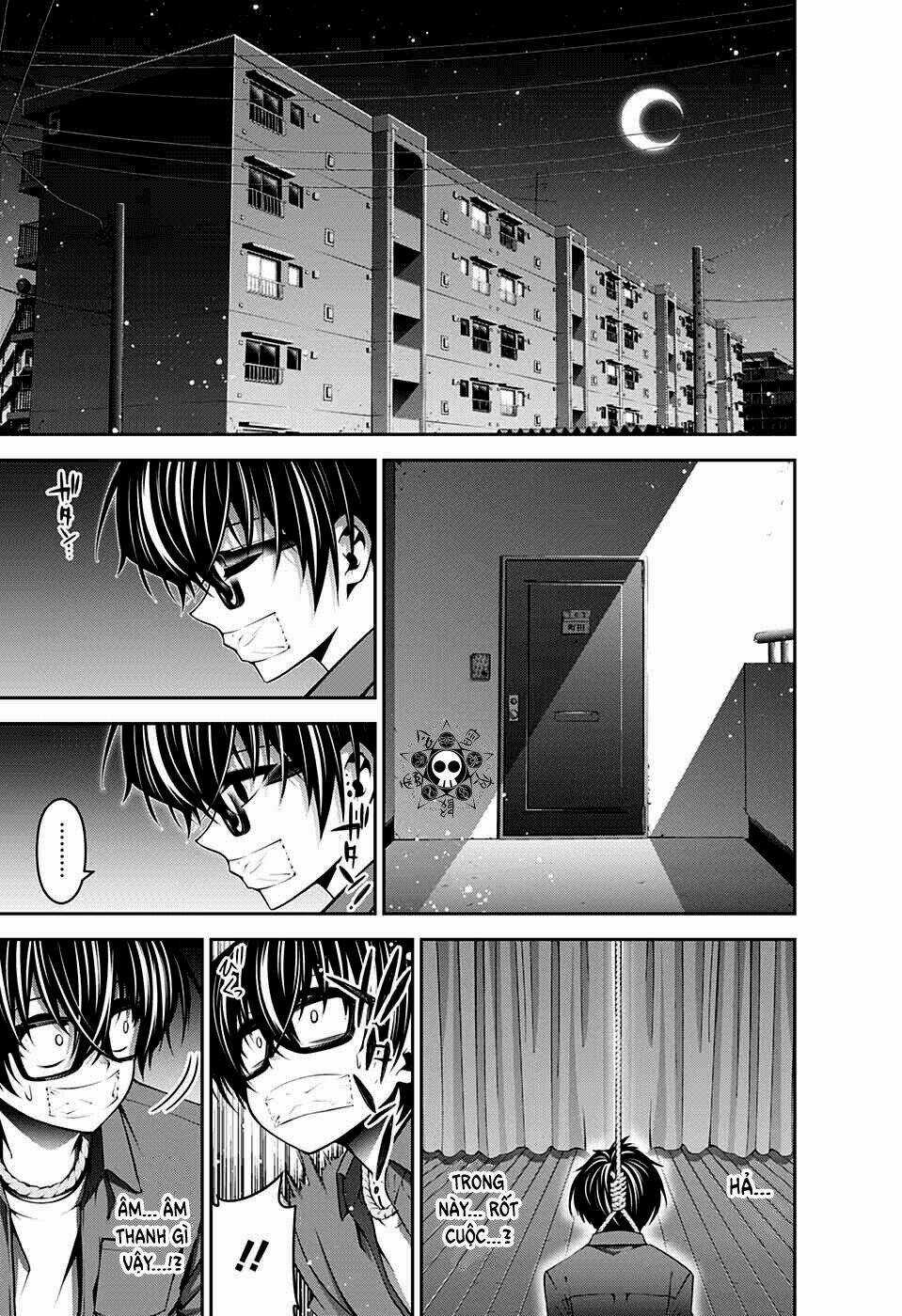 Dark Gathering Chapter 5 trang 26
