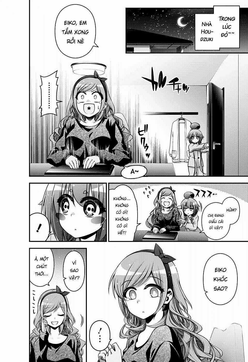 Dark Gathering Chapter 5 trang 7