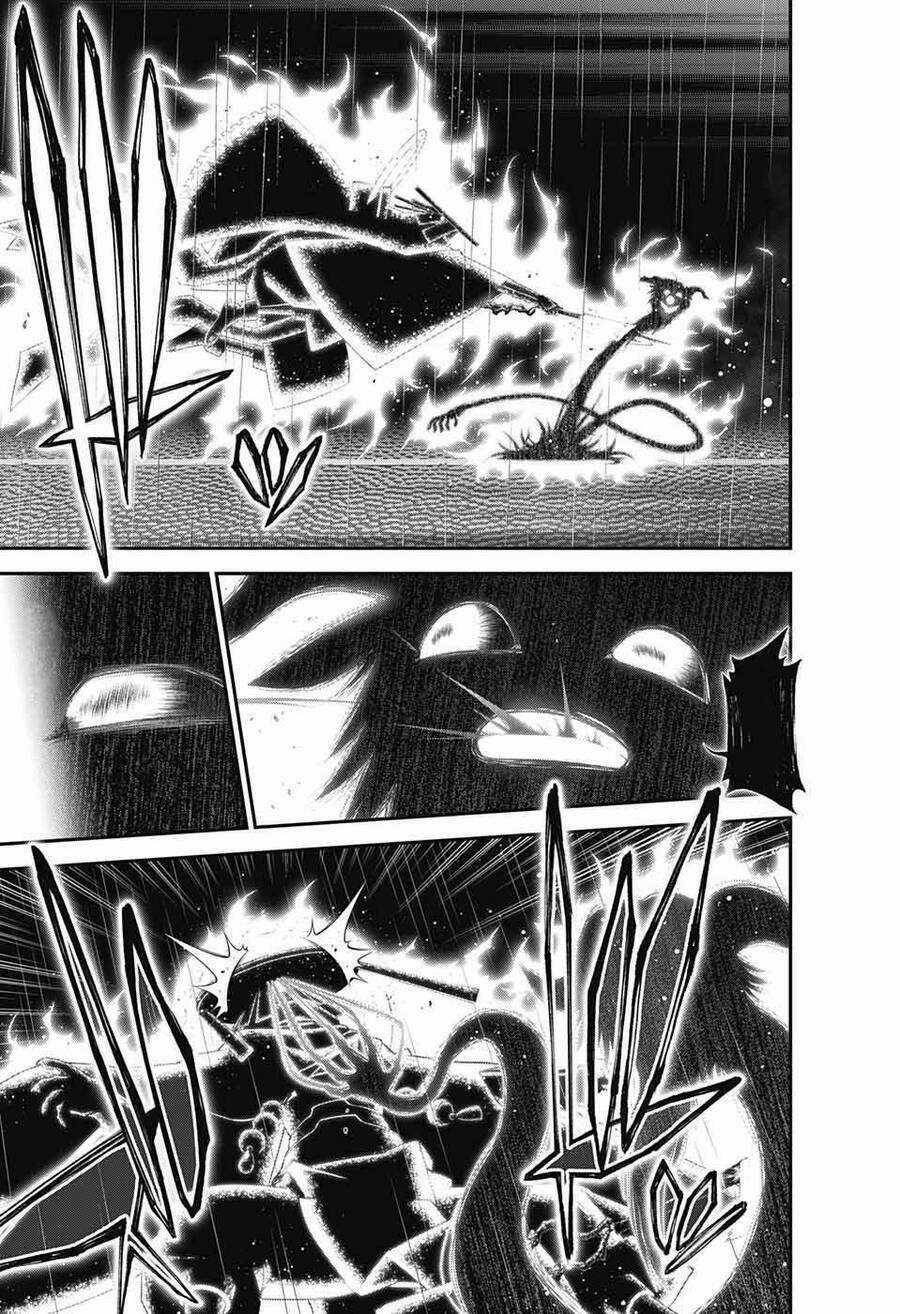 Dark Gathering Chapter 50 trang 11