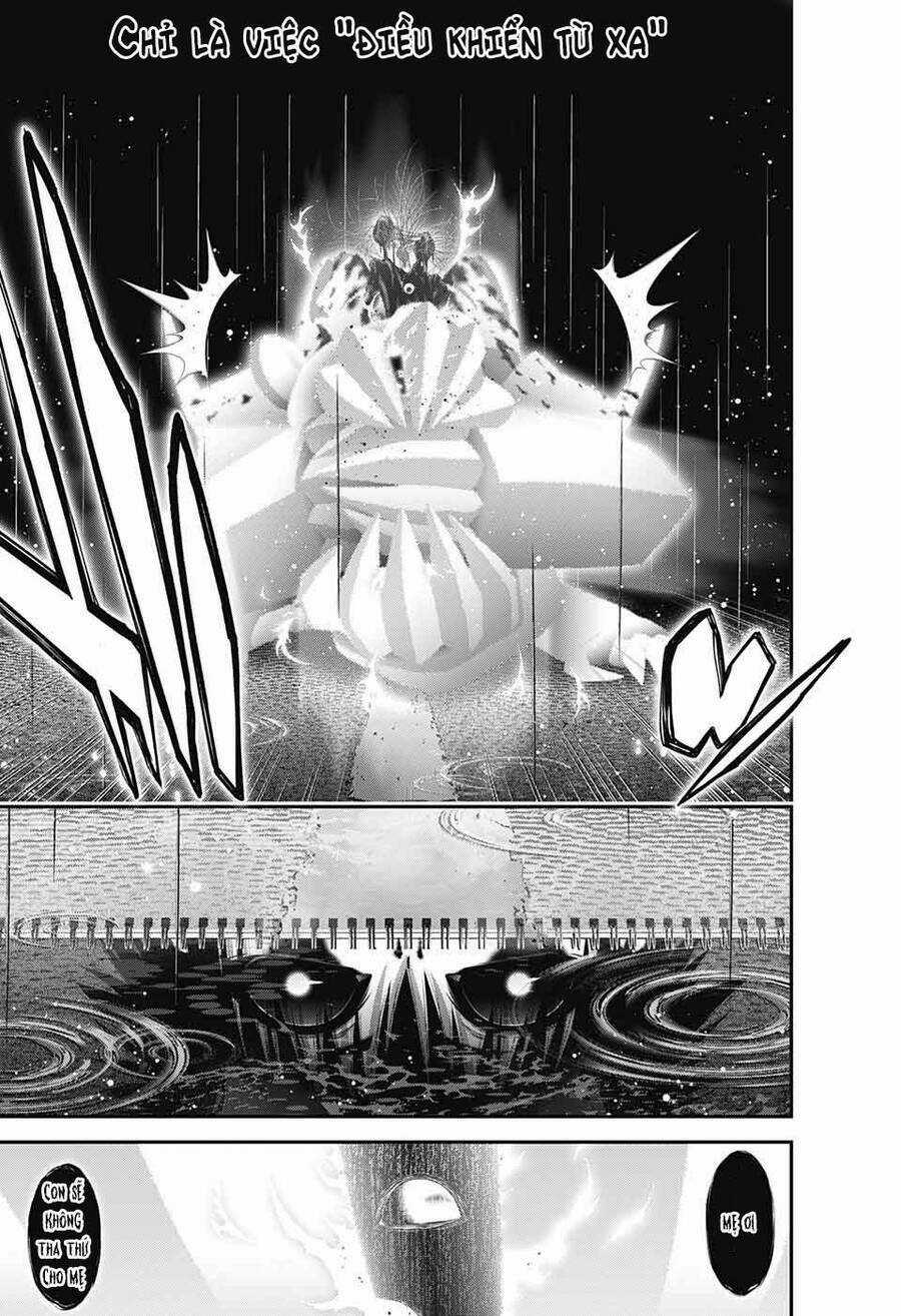 Dark Gathering Chapter 50 trang 15