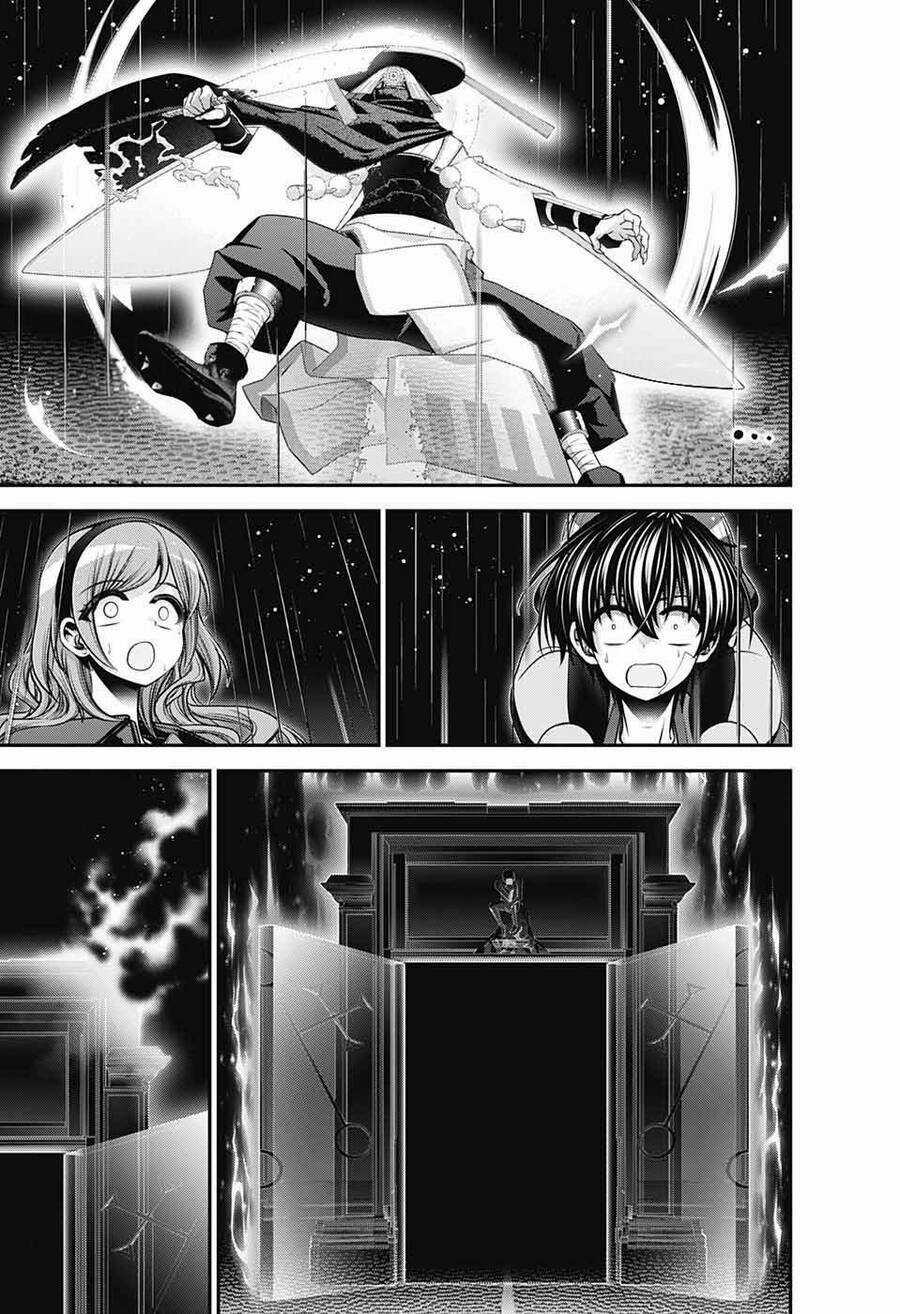 Dark Gathering Chapter 50 trang 18