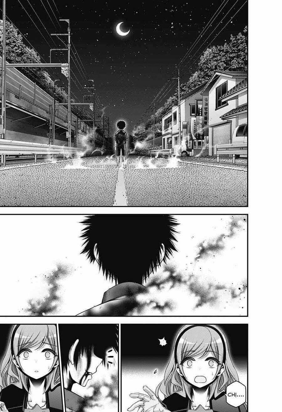 Dark Gathering Chapter 50 trang 20