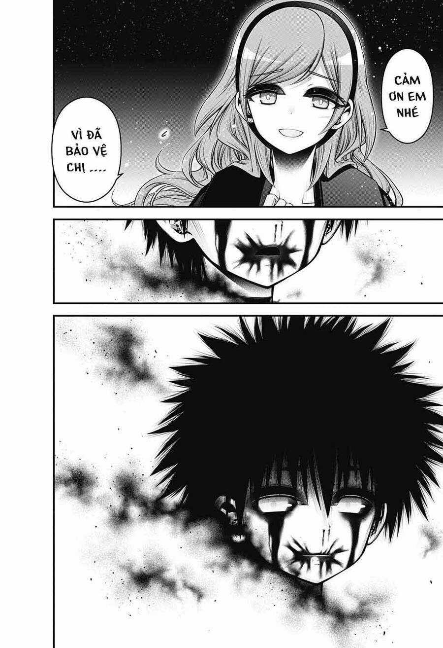 Dark Gathering Chapter 50 trang 21