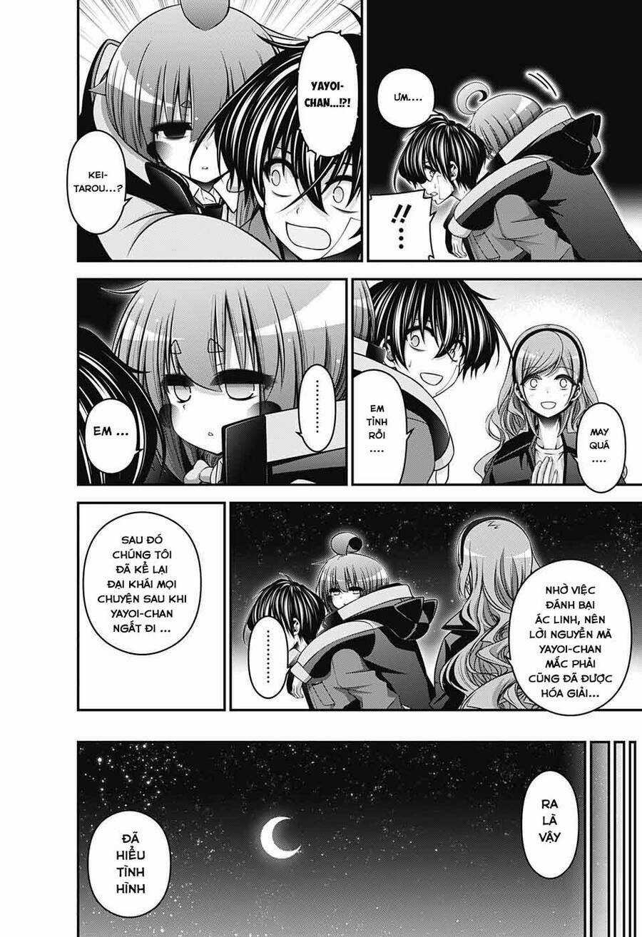 Dark Gathering Chapter 50 trang 25