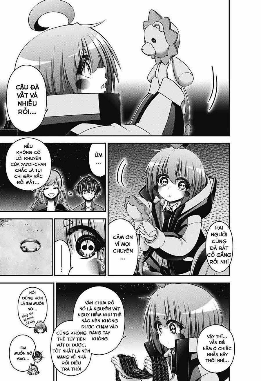 Dark Gathering Chapter 50 trang 26