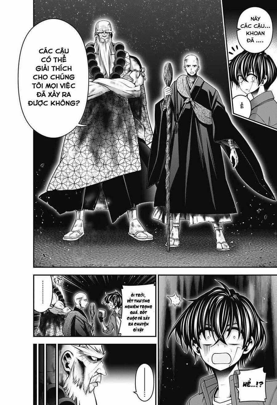 Dark Gathering Chapter 50 trang 27