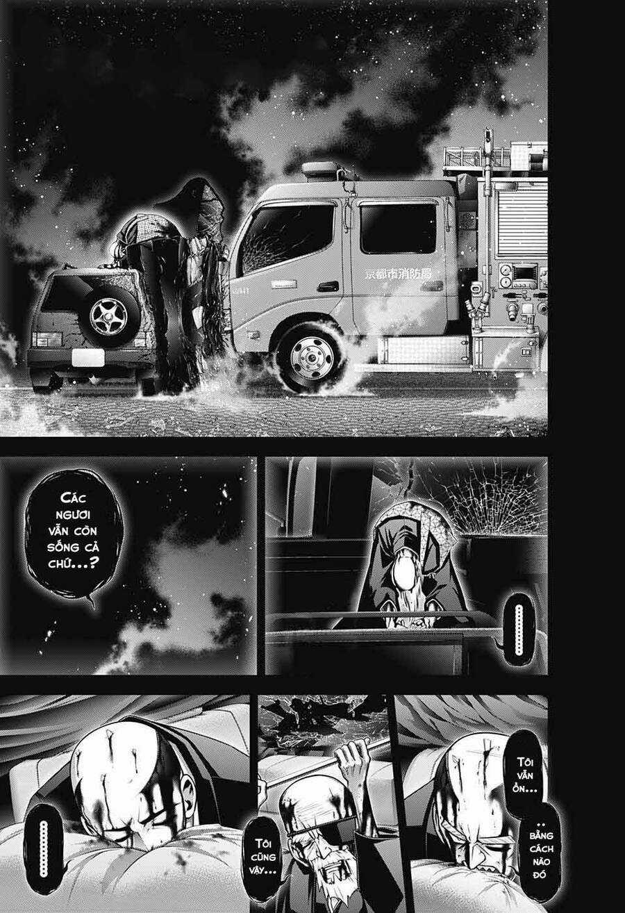 Dark Gathering Chapter 50 trang 28