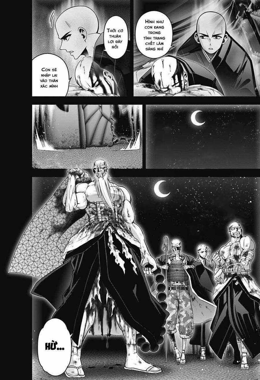 Dark Gathering Chapter 50 trang 29