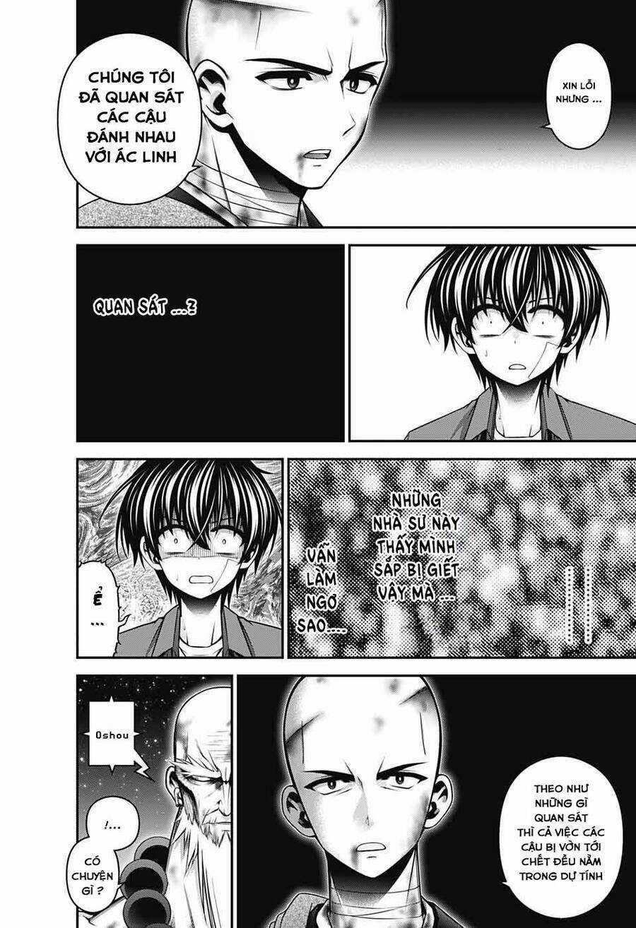 Dark Gathering Chapter 50 trang 31