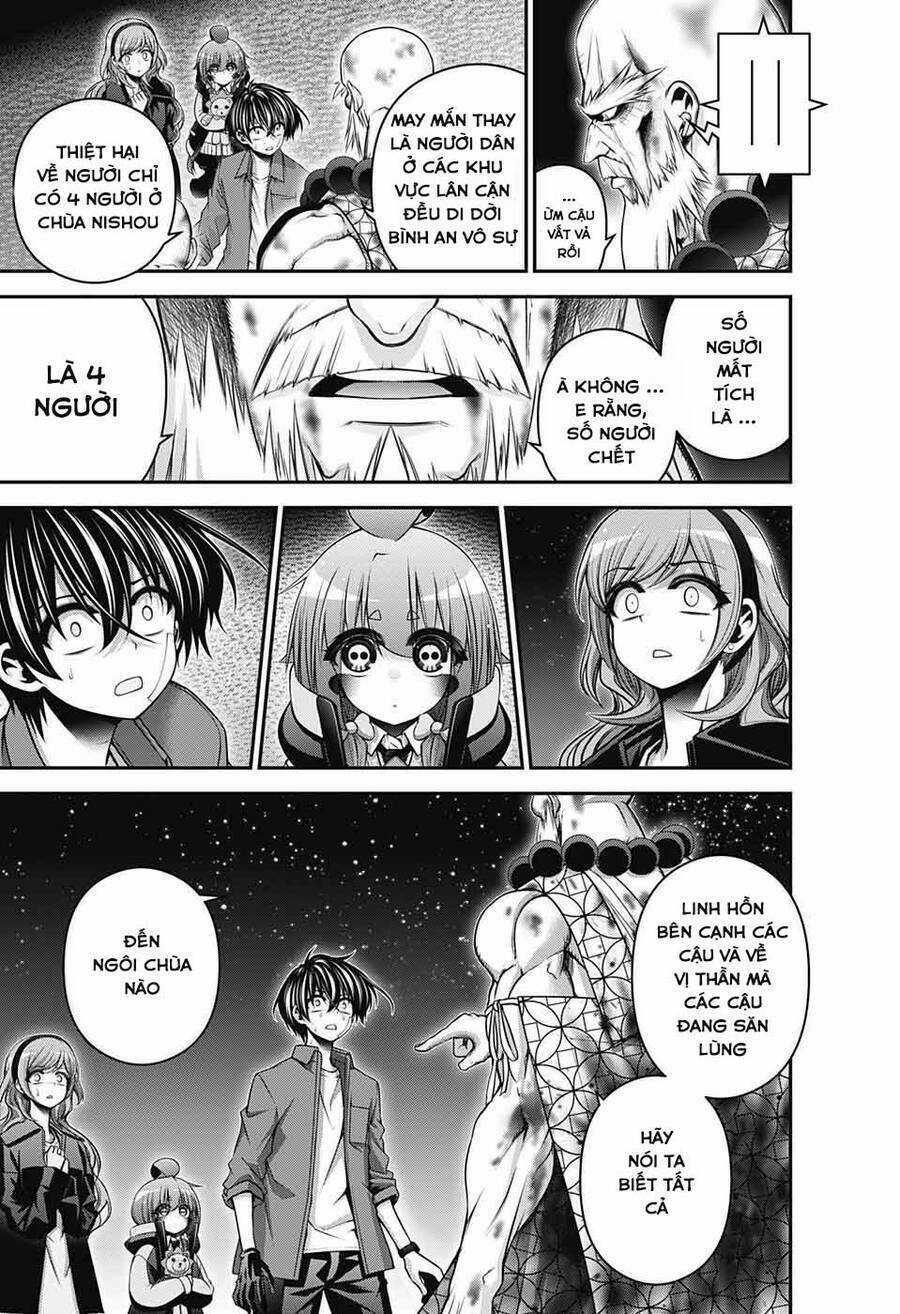 Dark Gathering Chapter 50 trang 32