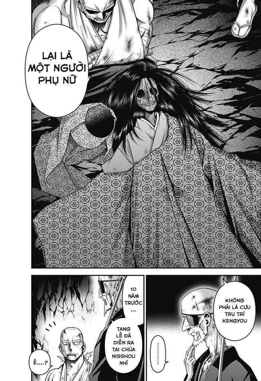 Dark Gathering Chapter 50 trang 35