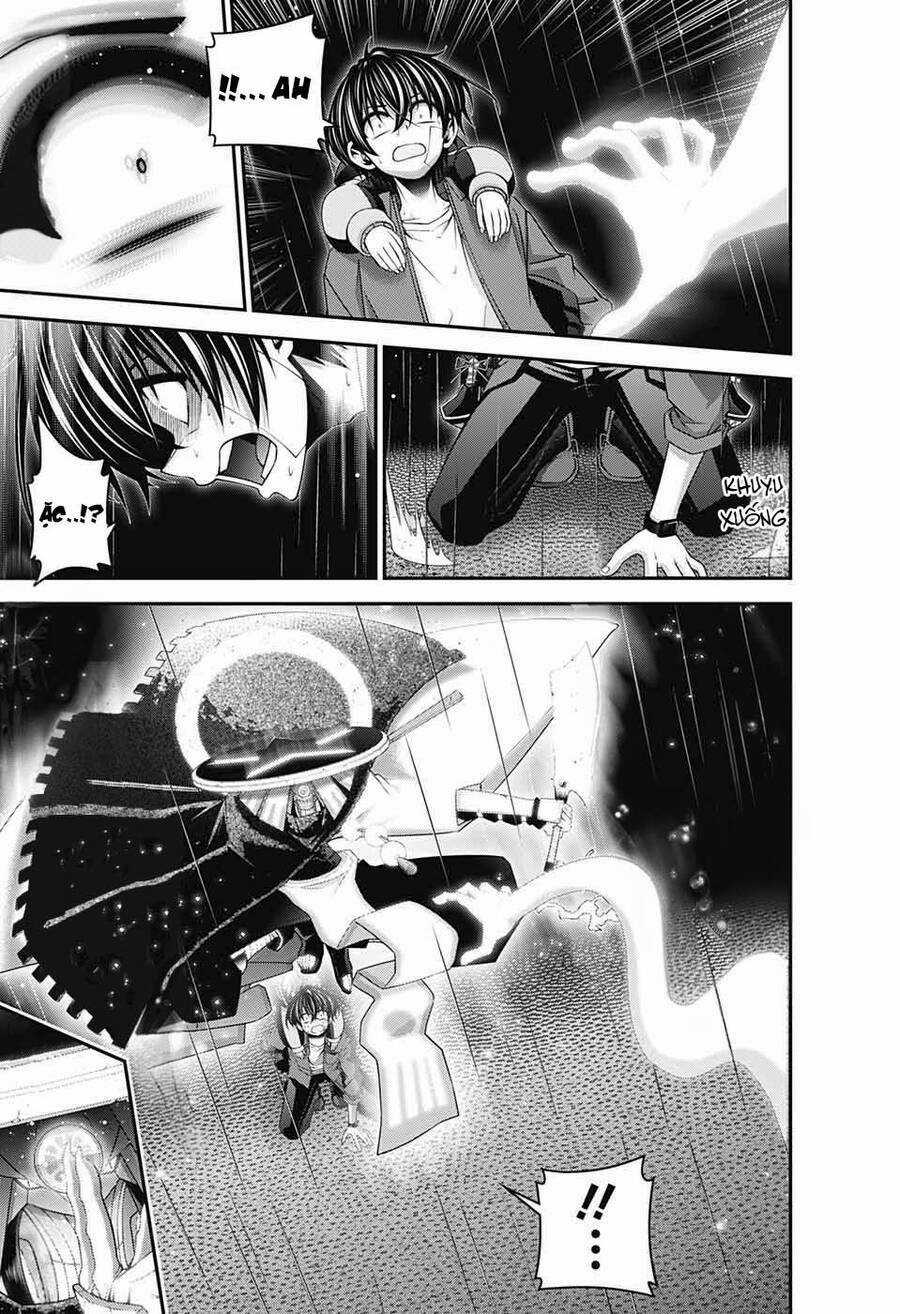 Dark Gathering Chapter 50 trang 6