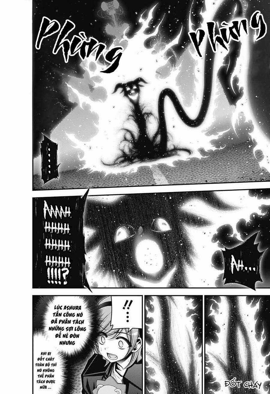 Dark Gathering Chapter 50 trang 8