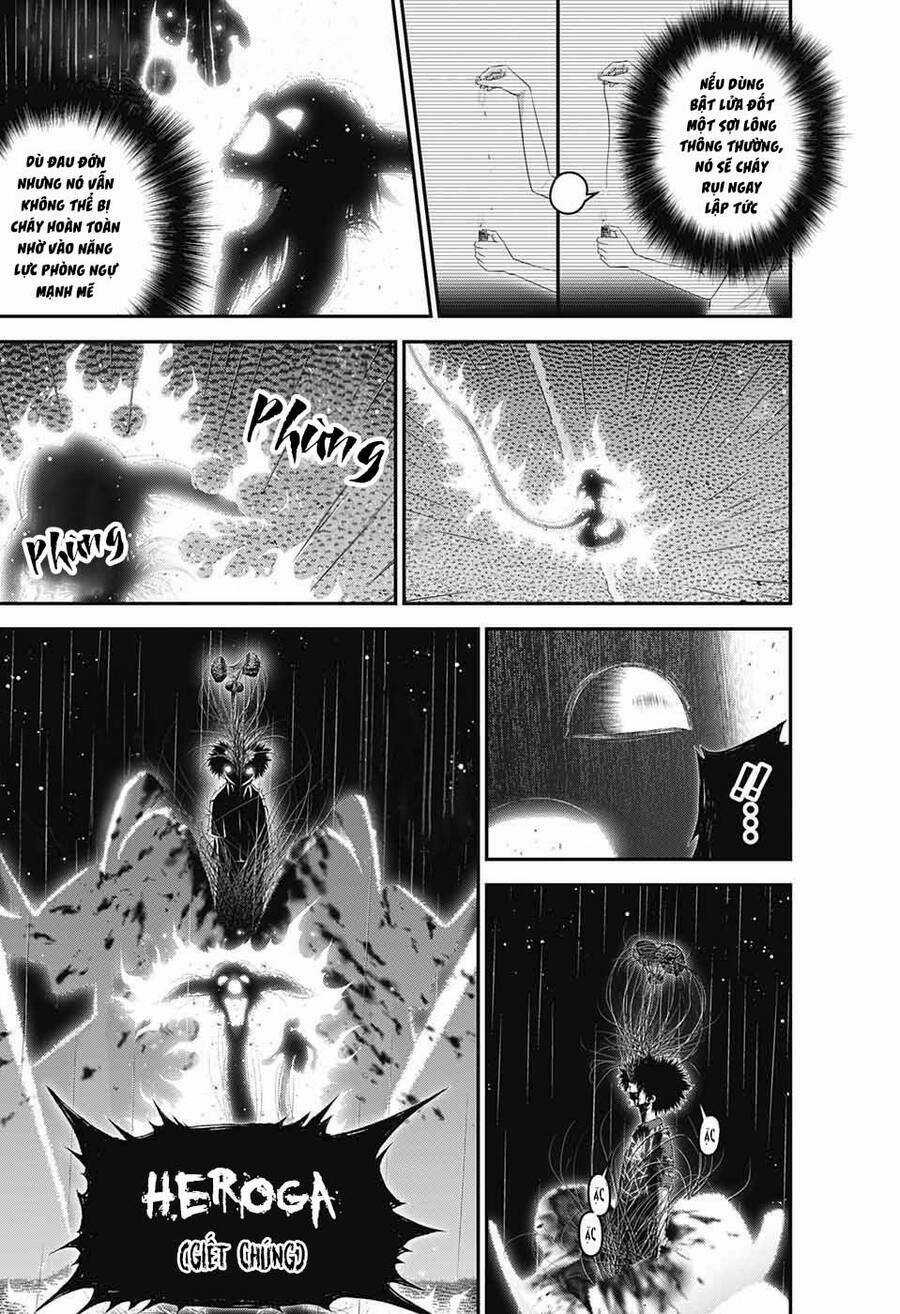 Dark Gathering Chapter 50 trang 9