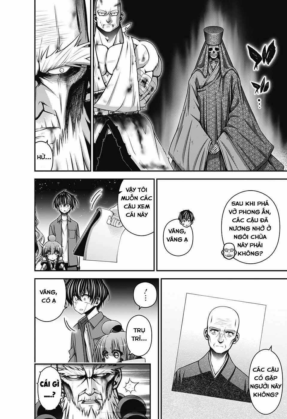 Dark Gathering Chapter 51 trang 13