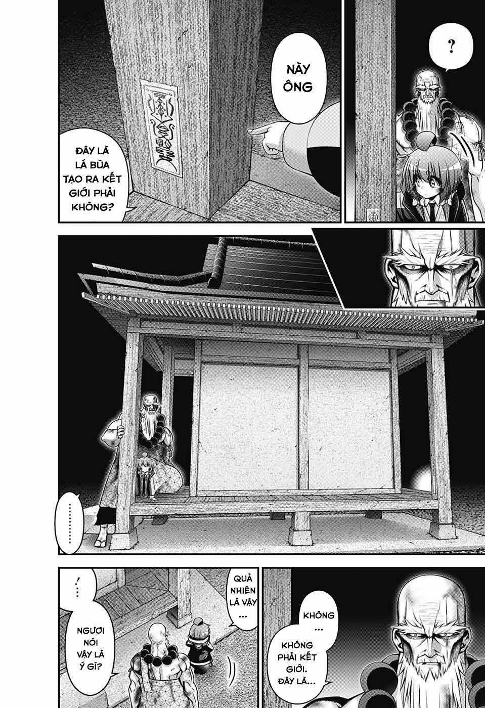 Dark Gathering Chapter 51 trang 15