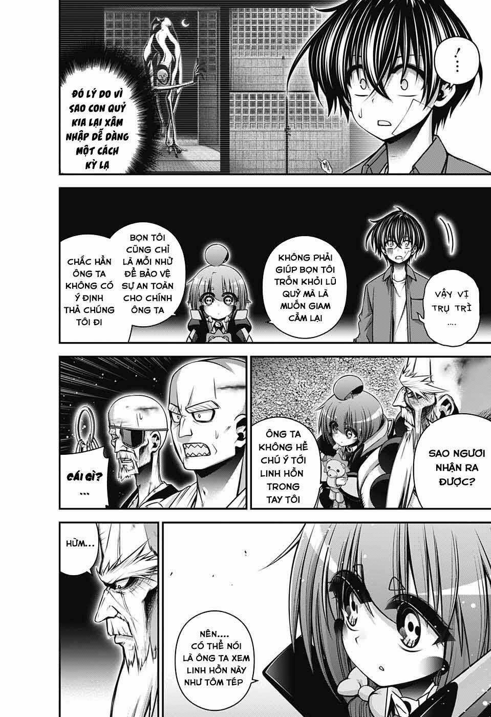 Dark Gathering Chapter 51 trang 17