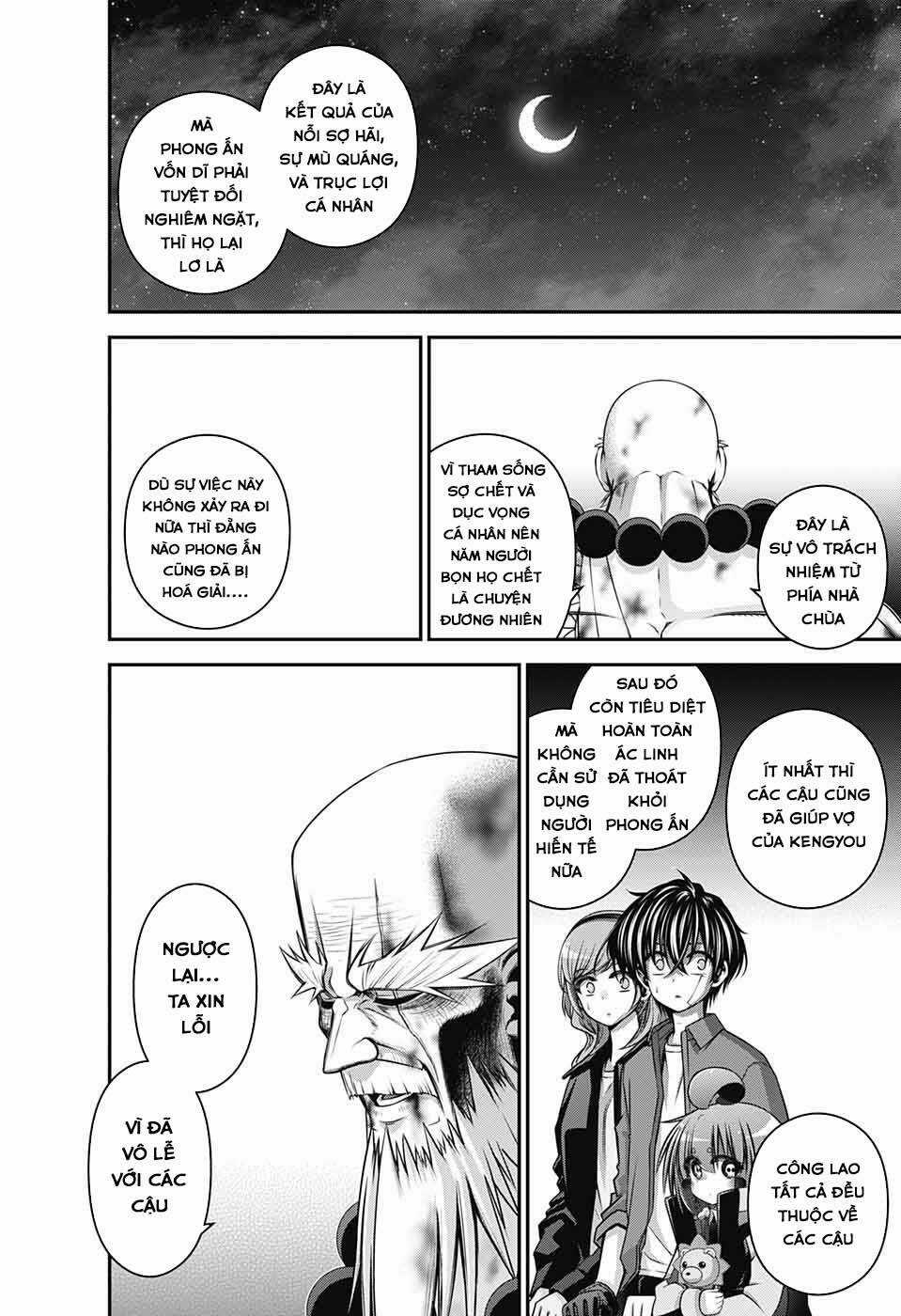 Dark Gathering Chapter 51 trang 25