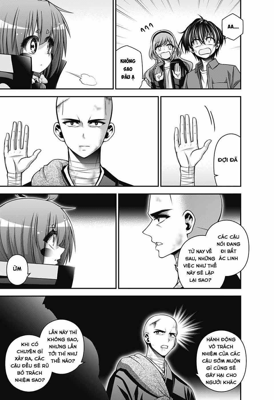 Dark Gathering Chapter 51 trang 26